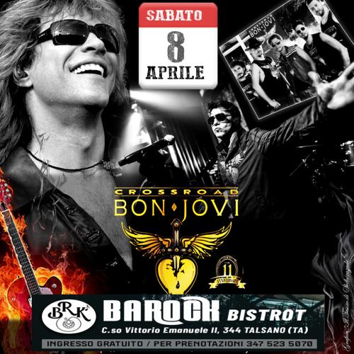Crossroad Bon jovi Tribute Live