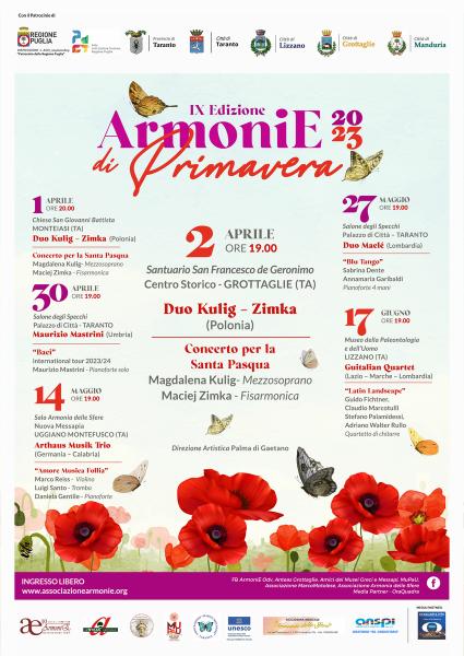 ArmoniE di Primavera IX Ed- DUO Kulig_Zimca