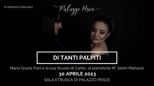 Di tanti palpiti…