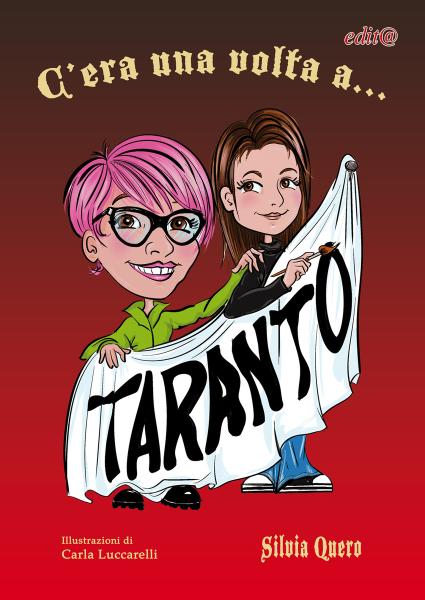Incontro con l'Autore: "C'era una volta Taranto" di Silvia Quero [Edita]