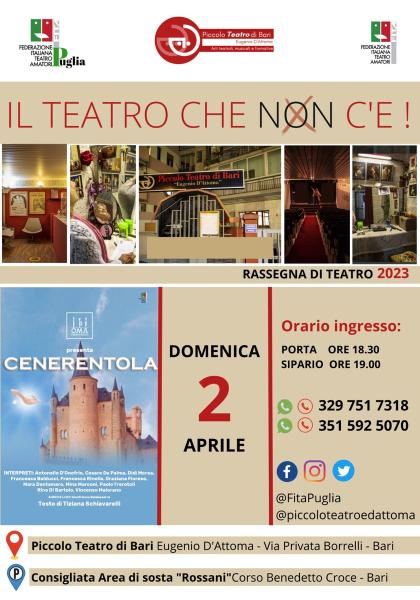CENERENTOLA