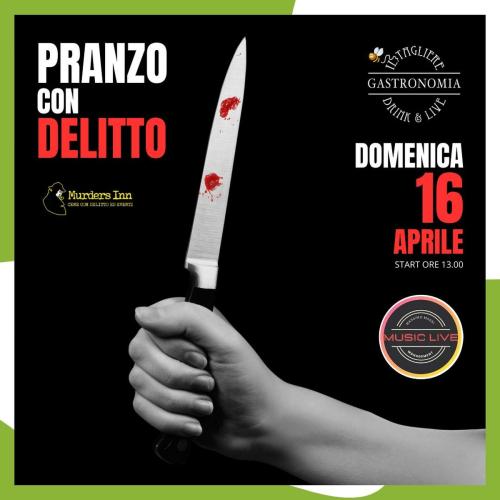 Pranzo con Delitto!⚰️