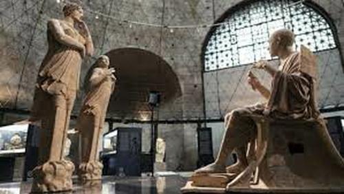 “Orfeo e le Sirene” a Taranto