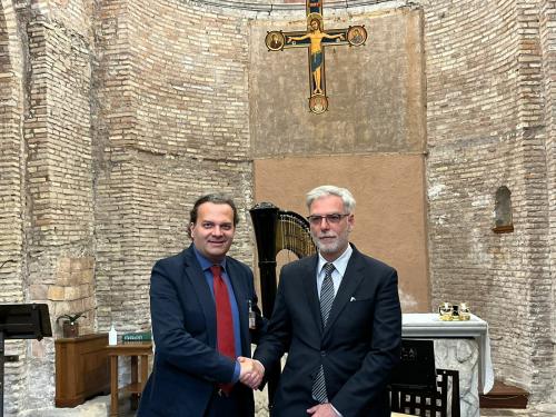 Inaugurazione  Festival di Pasqua