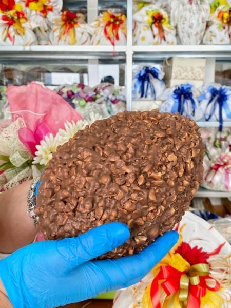La Pasqua è tradizionale per Di Rosa