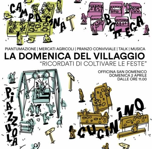 Domenica del villaggio