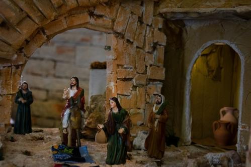 Seconda Edizione del Presepe Pasquale
