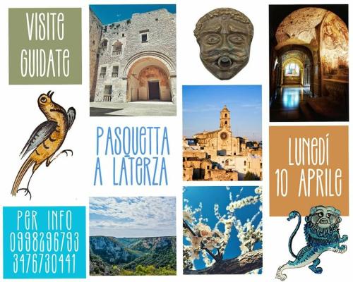 Pasquetta a Laterza