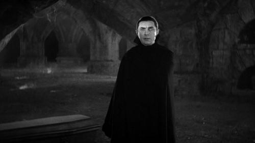 "Dracula", regia di Tod Browning, Karl Freund