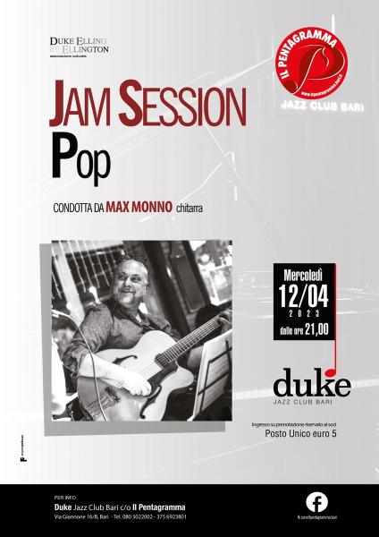 Jam Session Pop