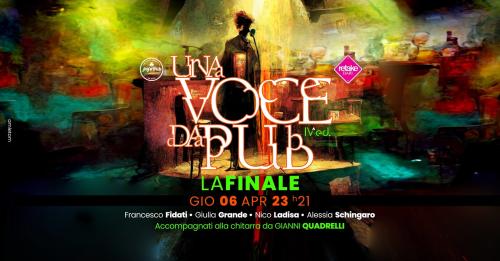 UNA VOCE DA PUB - La Finale