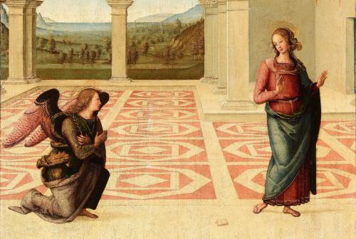 “Perugino. Rinascimento immortale”