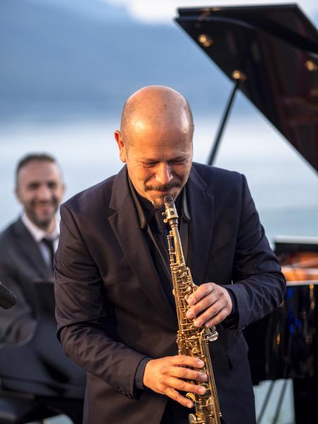 "Morricone Stories" con Stefano Di Battista