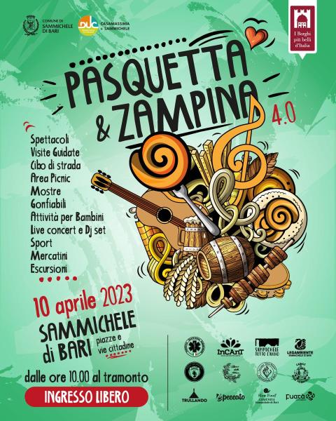 Pasquetta & Zampina 4.0