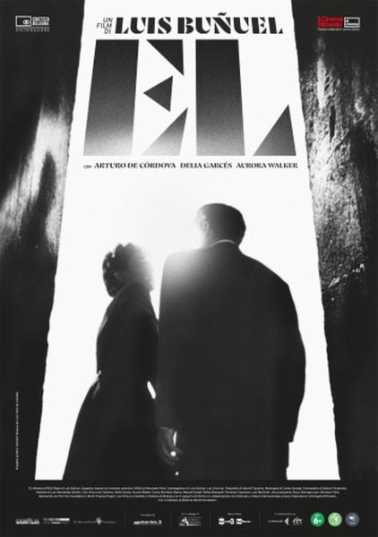 Él (Messico/1953) di Luis Buñuel