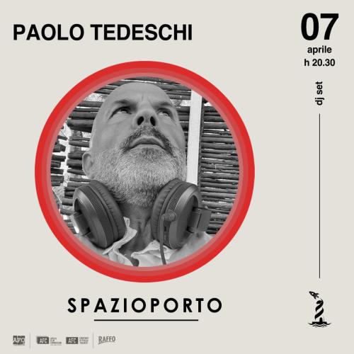 PAOLO TEDESCHI DJ SET