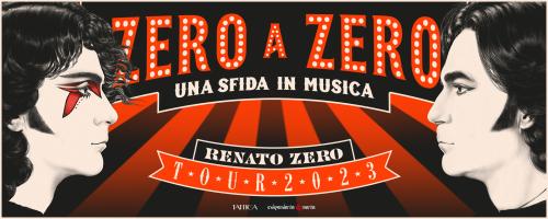 Renato Zero live a Milano