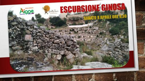 Escursione Ginosa