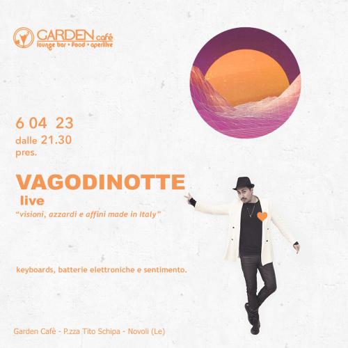 Vagodinotte live