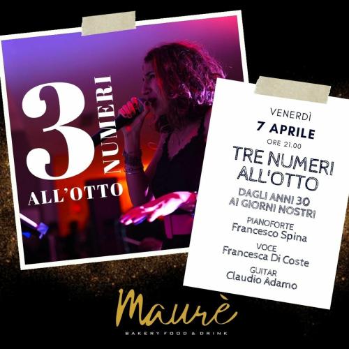 Tre Numeri all'Otto
