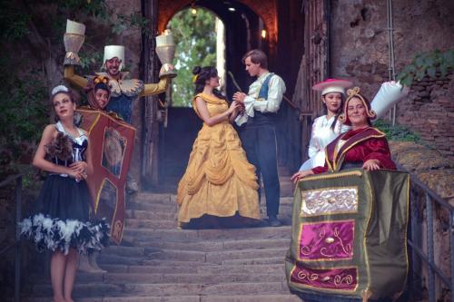 Una nuova stagione al Castello di Lunghezza