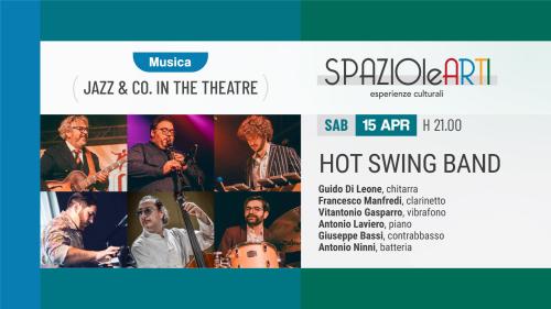 HOT SWING BAND