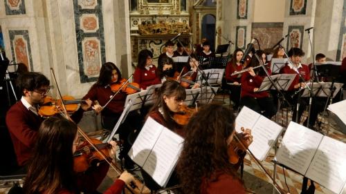 DA «30 ANNI SUONATI» PER FORMARE CON LA MUSICA
