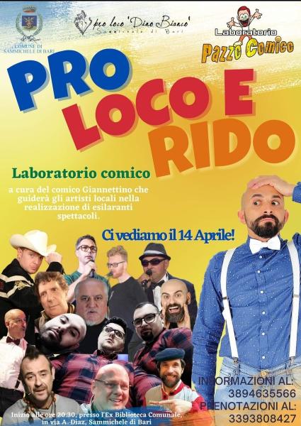 Pro Loco e Rido