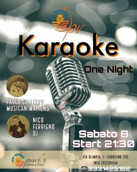 Karaoke
