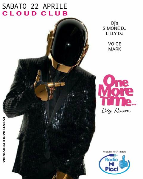 ONE MORE TIME - ANNI 90