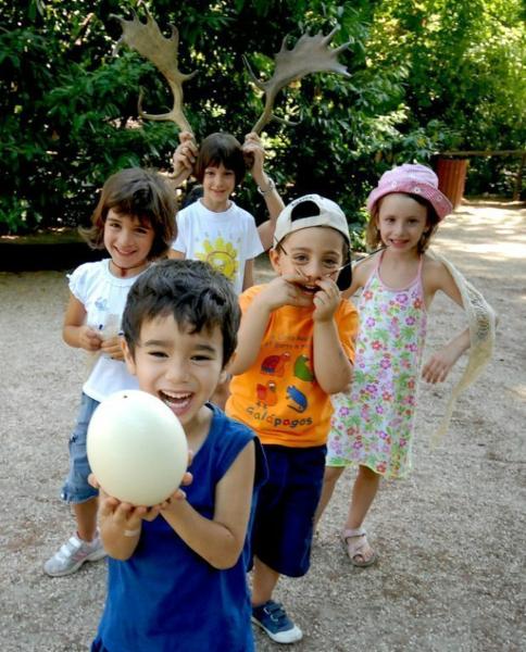 Pasqua 2023 al Bioparco
