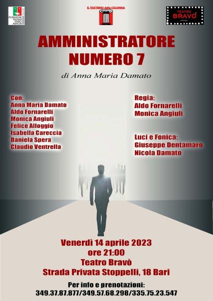 Amministratore numero 7