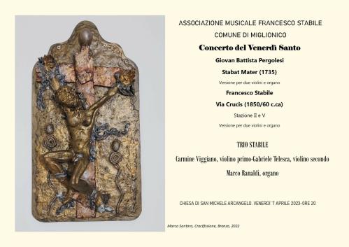 Concerto del Venerdì Santo