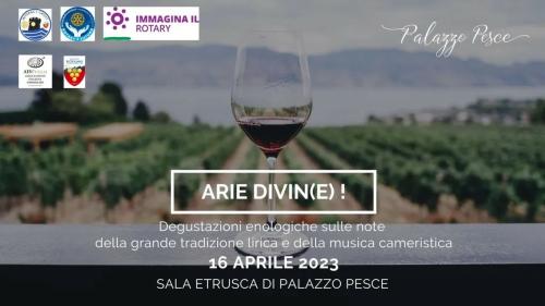 Arie Divin(e) !