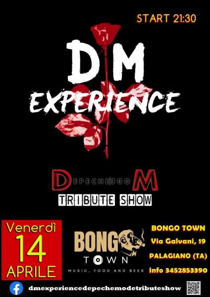 Depeche Mode Experience