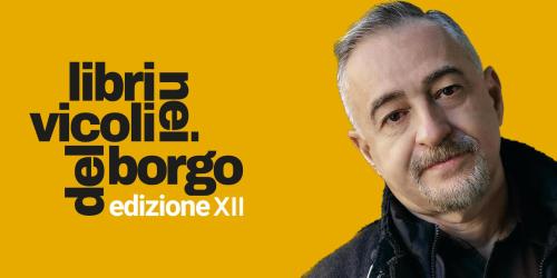 Matteo B. Bianchi presenta "La vita di chi resta"