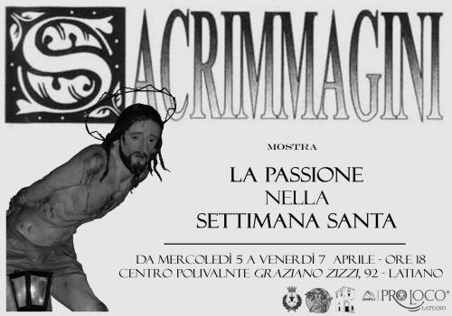 SACRIMMAGINI