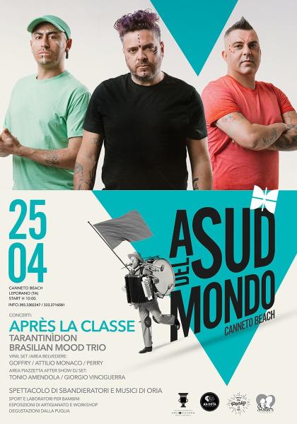 A Sud del Mondo