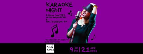 Friday Karaoke Night