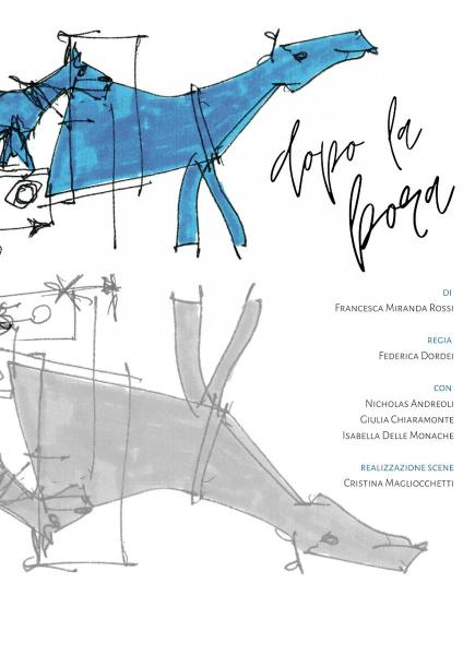 "Dopo la bora"  di Francesca Miranda Rossi