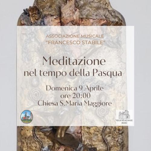 Meditazione nel tempo di Pasqua
