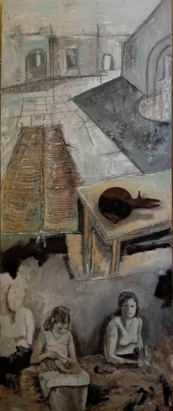 Per tre foglie di tabacco: mostra di Alfredo Chironi a Caprarica di Lecce