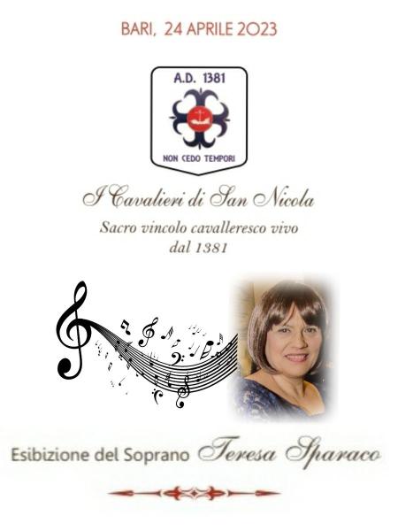 GIURAMENTO DEI CAVALIERI DI SAN NICOLA
