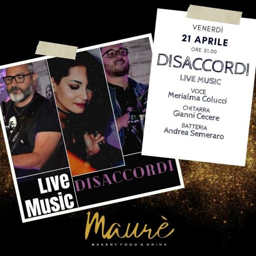 Disaccordi - Live Music