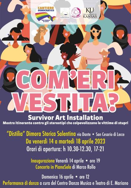 Mostra “Com’eri vestita?”