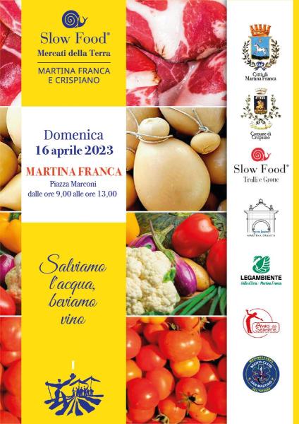 Mercati della Terra di Slow Food
