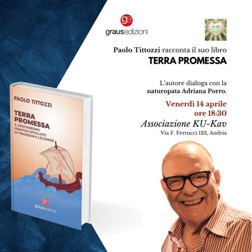 Presentazione del libro di Paolo Tittozzi