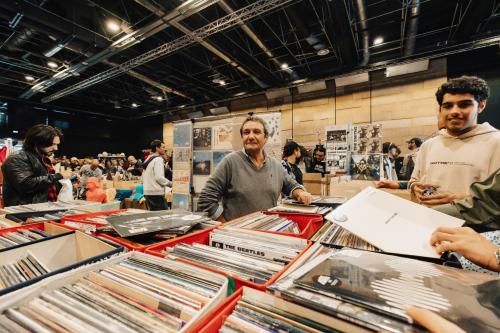 East Market festeggia il Record Store Day con migliaia di vinili, CD e musicassette