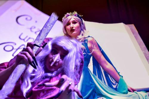 In Scena “grimm - la Legge del Bosco”