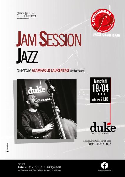 Jam Session Jazz